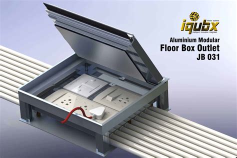 electrical floor box india|office electrical boxes.